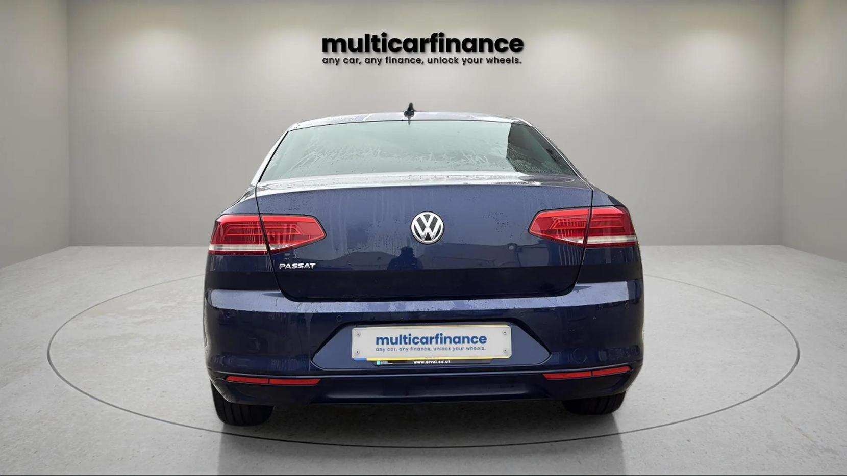 Volkswagen Passat 1.5 TSI EVO SE Business Saloon 4dr Petrol Manual Euro 6 (s/s) (150 ps)