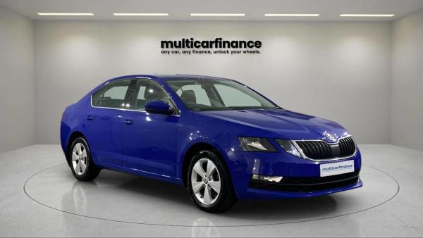 Skoda Octavia 1.0 TSI GPF SE Technology Hatchback 5dr Petrol Manual Euro 6 (s/s) (115 ps)