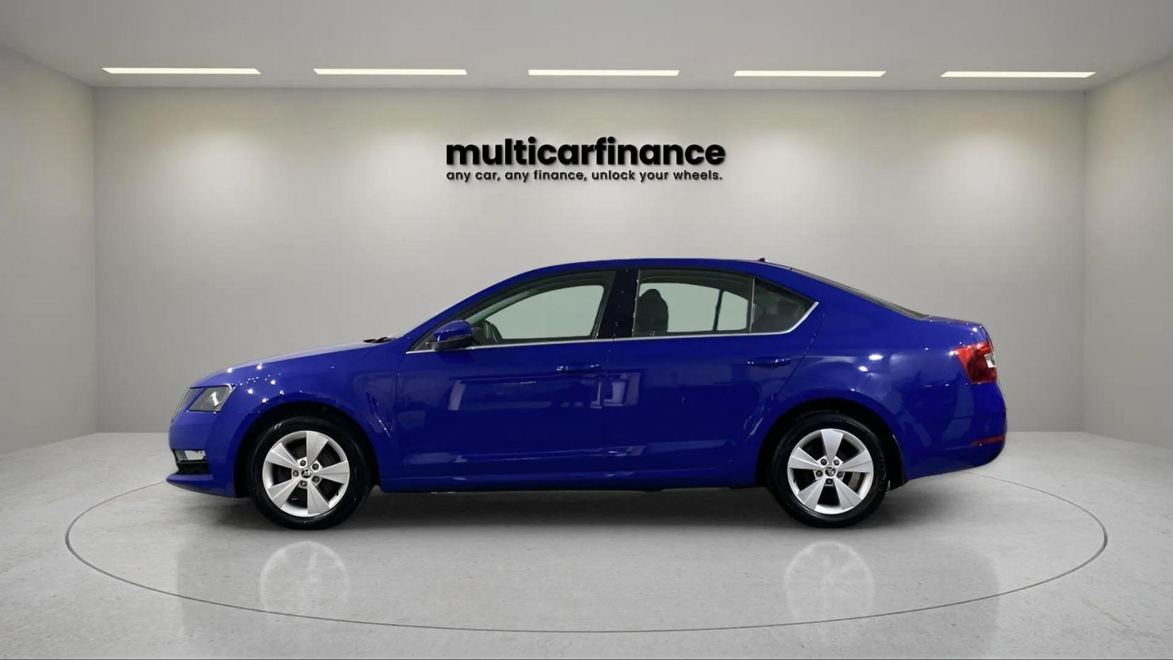 Skoda Octavia 1.0 TSI GPF SE Technology Hatchback 5dr Petrol Manual Euro 6 (s/s) (115 ps)