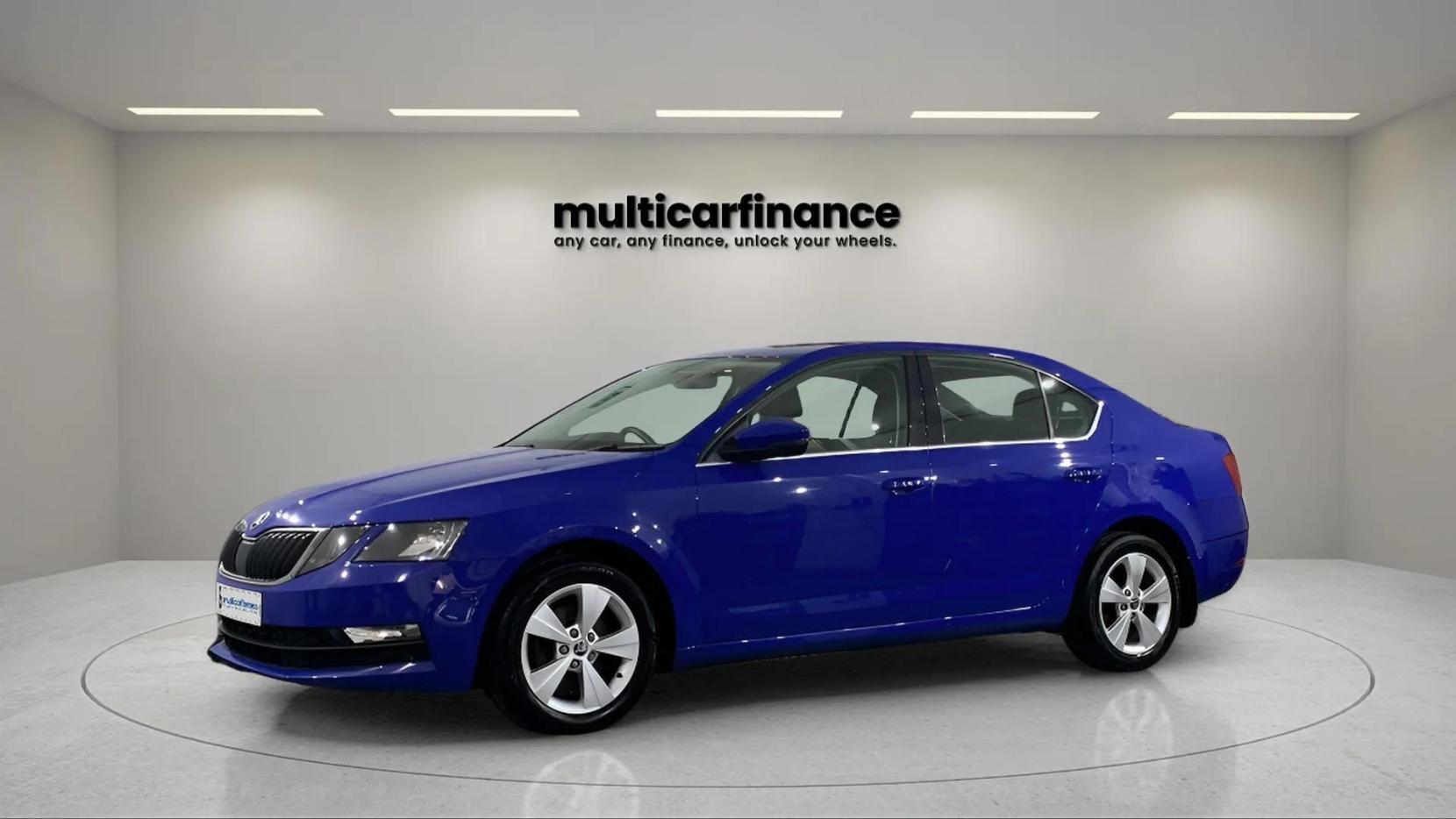 Skoda Octavia 1.0 TSI GPF SE Technology Hatchback 5dr Petrol Manual Euro 6 (s/s) (115 ps)