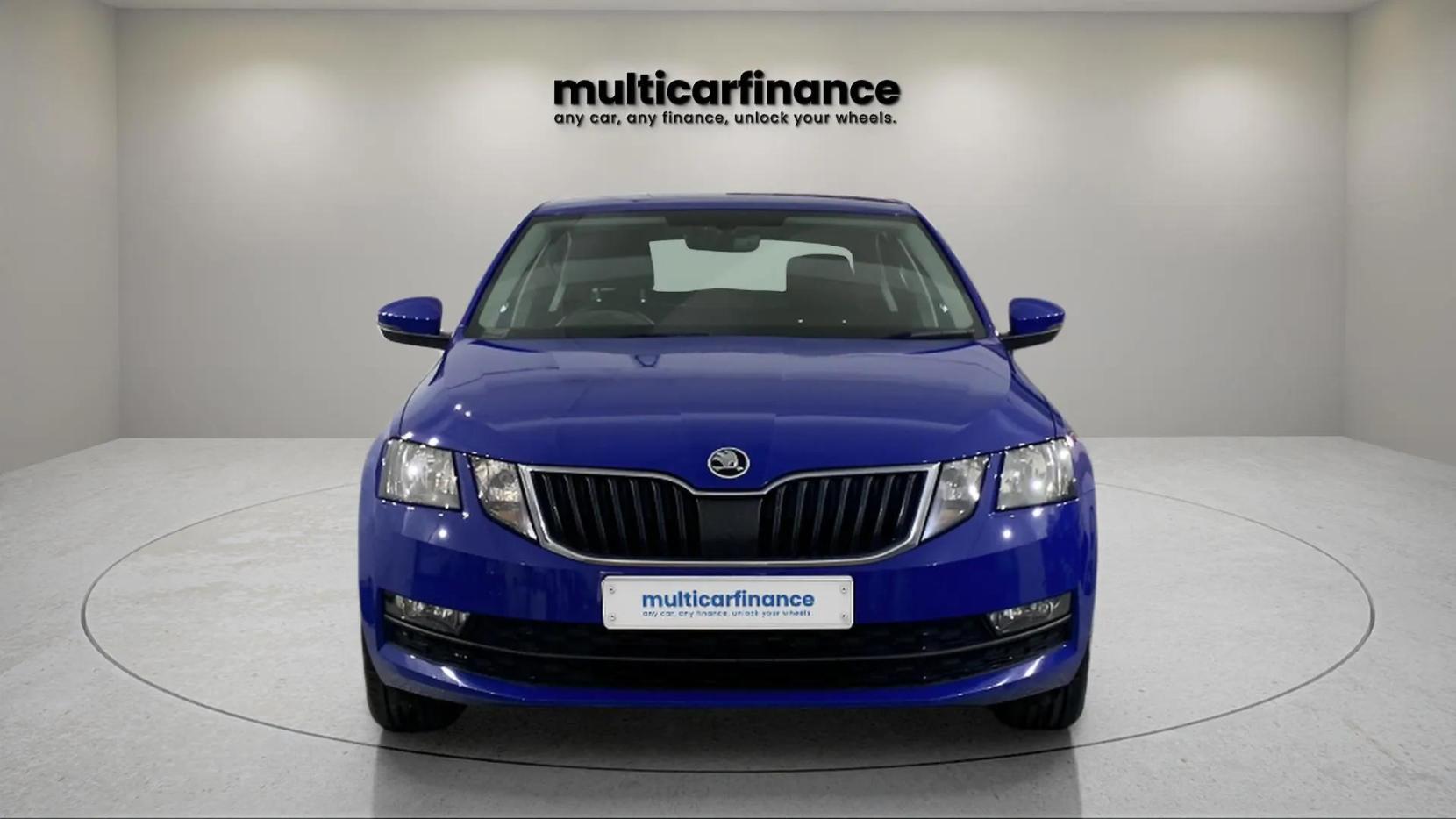 Skoda Octavia 1.0 TSI GPF SE Technology Hatchback 5dr Petrol Manual Euro 6 (s/s) (115 ps)