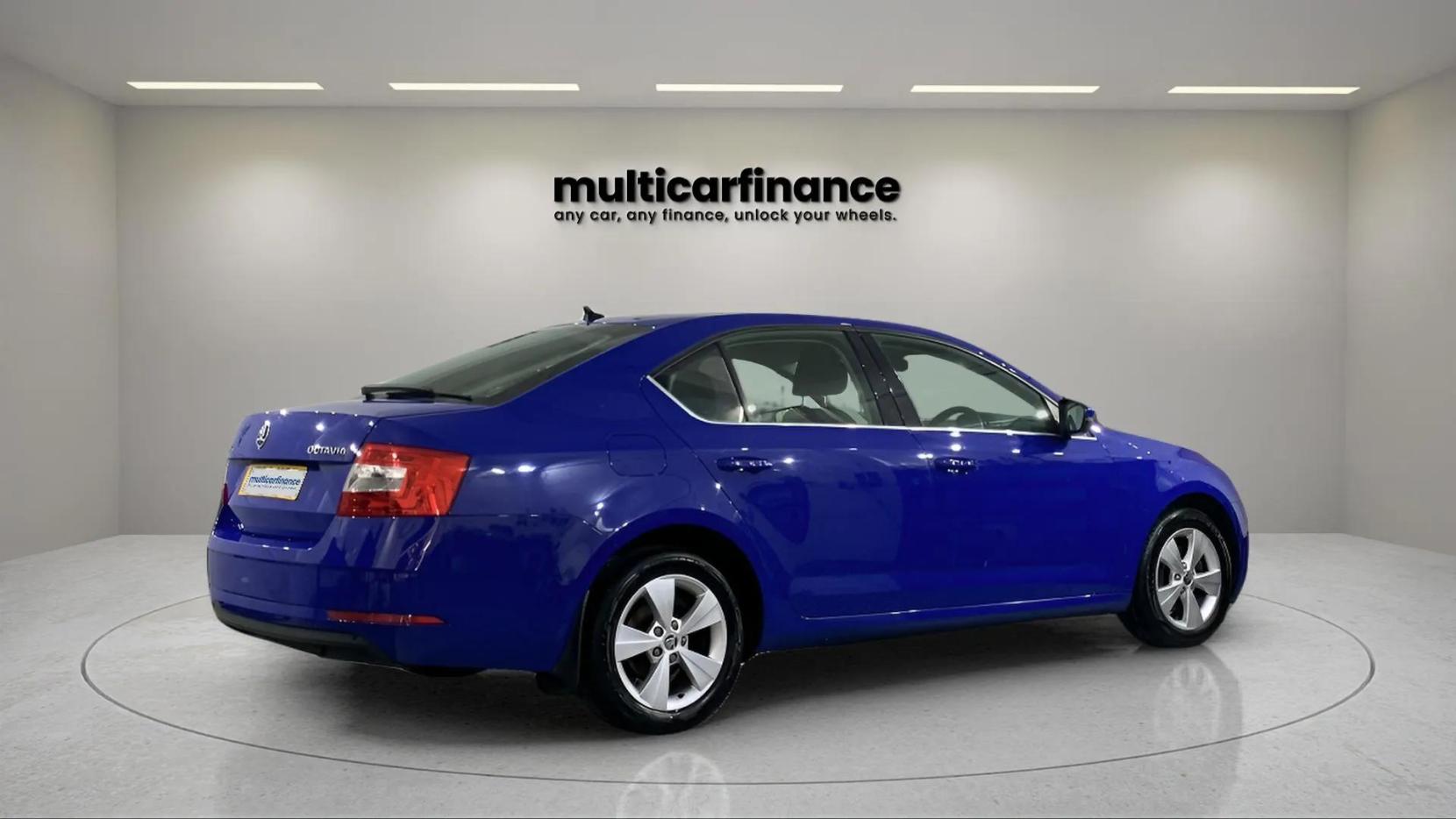 Skoda Octavia 1.0 TSI GPF SE Technology Hatchback 5dr Petrol Manual Euro 6 (s/s) (115 ps)