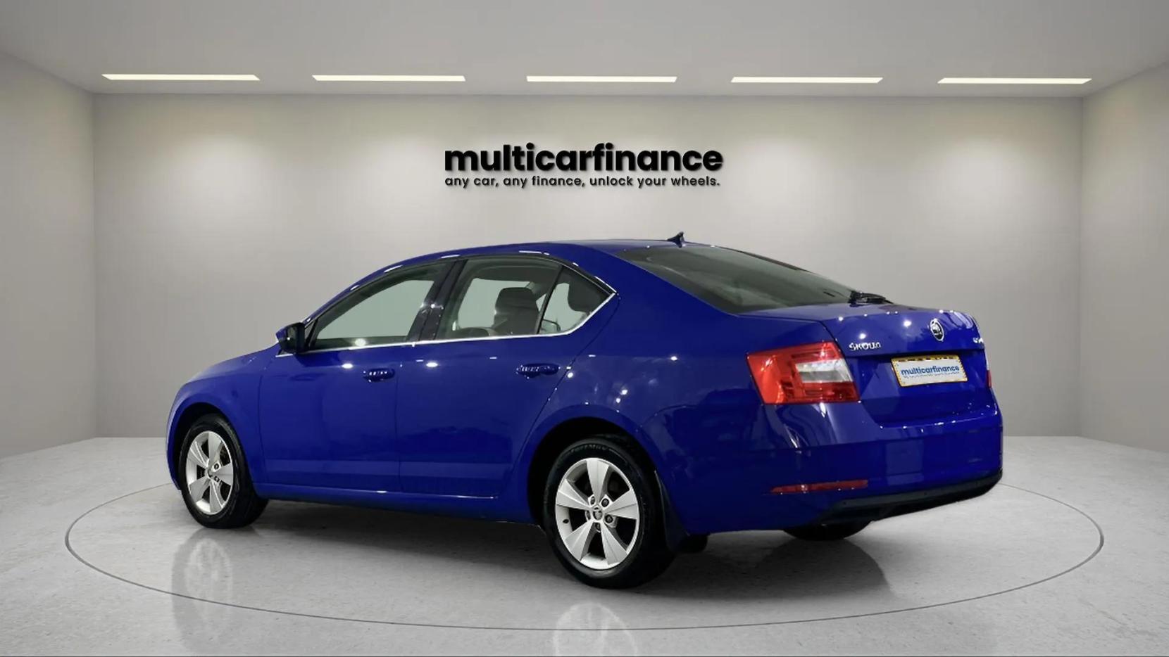 Skoda Octavia 1.0 TSI GPF SE Technology Hatchback 5dr Petrol Manual Euro 6 (s/s) (115 ps)