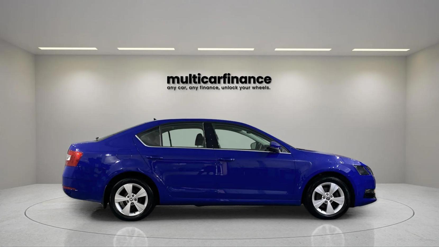 Skoda Octavia 1.0 TSI GPF SE Technology Hatchback 5dr Petrol Manual Euro 6 (s/s) (115 ps)