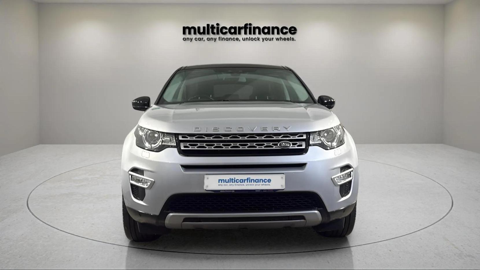 Land Rover Discovery Sport 2.0 TD4 HSE Luxury SUV 5dr Diesel Auto 4WD Euro 6 (s/s) (180 ps)