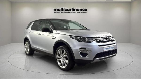 Land Rover Discovery Sport 2.0 TD4 HSE Luxury SUV 5dr Diesel Auto 4WD Euro 6 (s/s) (180 ps)