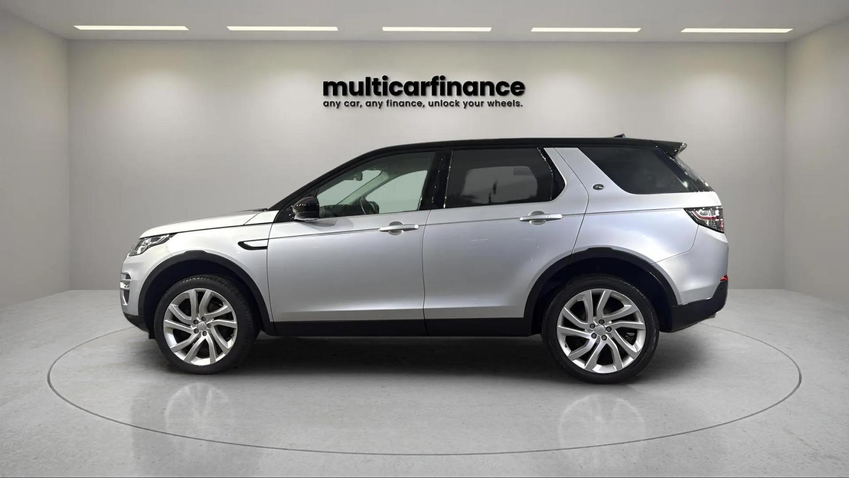 Land Rover Discovery Sport 2.0 TD4 HSE Luxury SUV 5dr Diesel Auto 4WD Euro 6 (s/s) (180 ps)