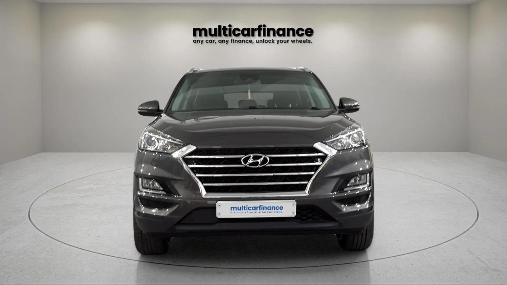 Hyundai TUCSON 1.6 GDi SE Nav SUV 5dr Petrol Manual Euro 6 (s/s) (132 ps)