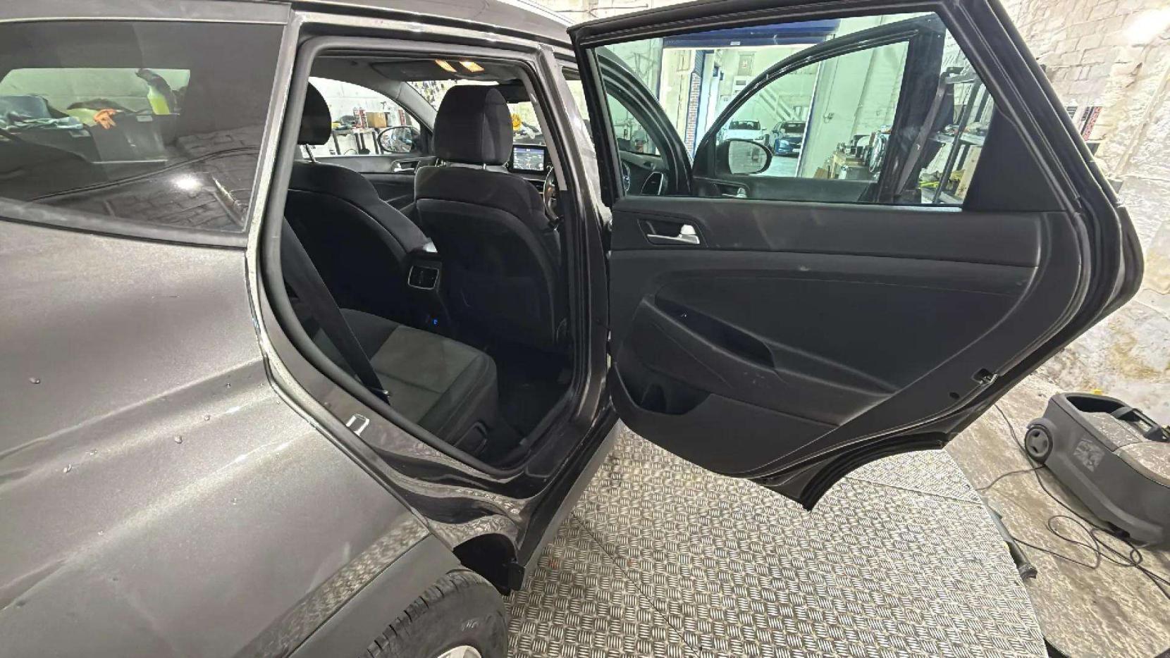Hyundai TUCSON 1.6 GDi SE Nav SUV 5dr Petrol Manual Euro 6 (s/s) (132 ps)
