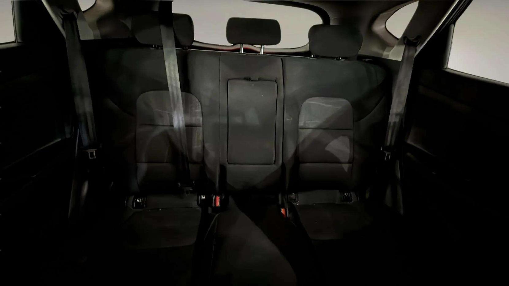 Hyundai TUCSON 1.6 GDi SE Nav SUV 5dr Petrol Manual Euro 6 (s/s) (132 ps)