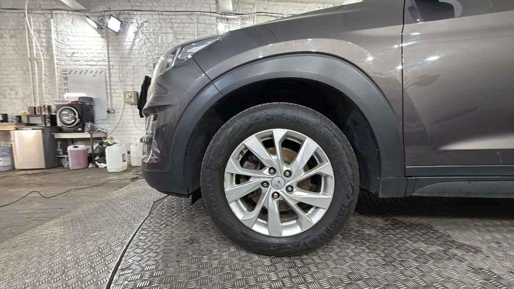 Hyundai TUCSON 1.6 GDi SE Nav SUV 5dr Petrol Manual Euro 6 (s/s) (132 ps)