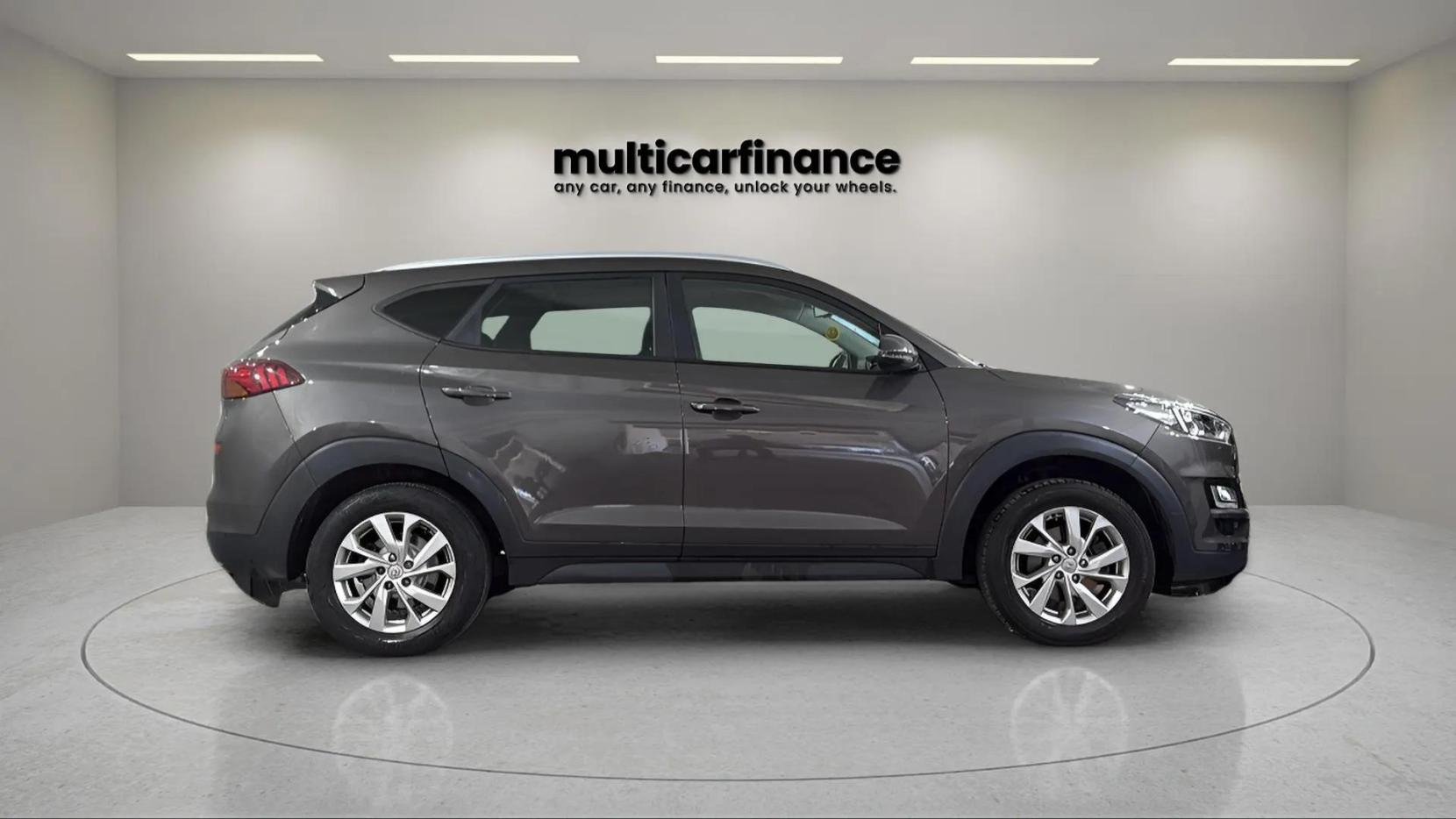 Hyundai TUCSON 1.6 GDi SE Nav SUV 5dr Petrol Manual Euro 6 (s/s) (132 ps)