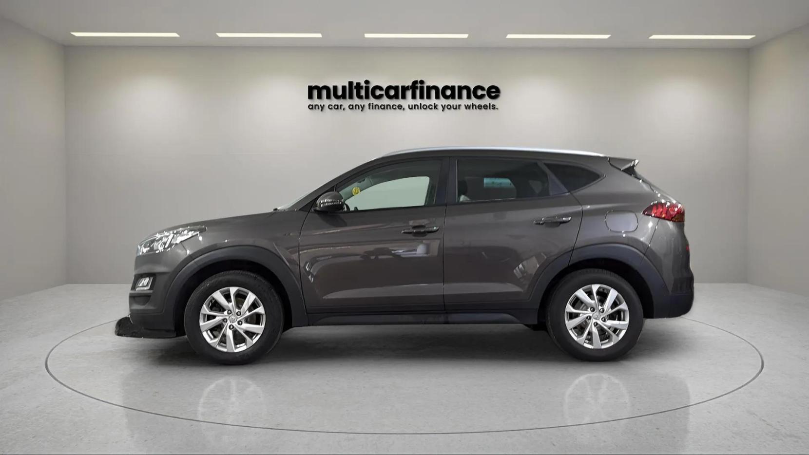 Hyundai TUCSON 1.6 GDi SE Nav SUV 5dr Petrol Manual Euro 6 (s/s) (132 ps)