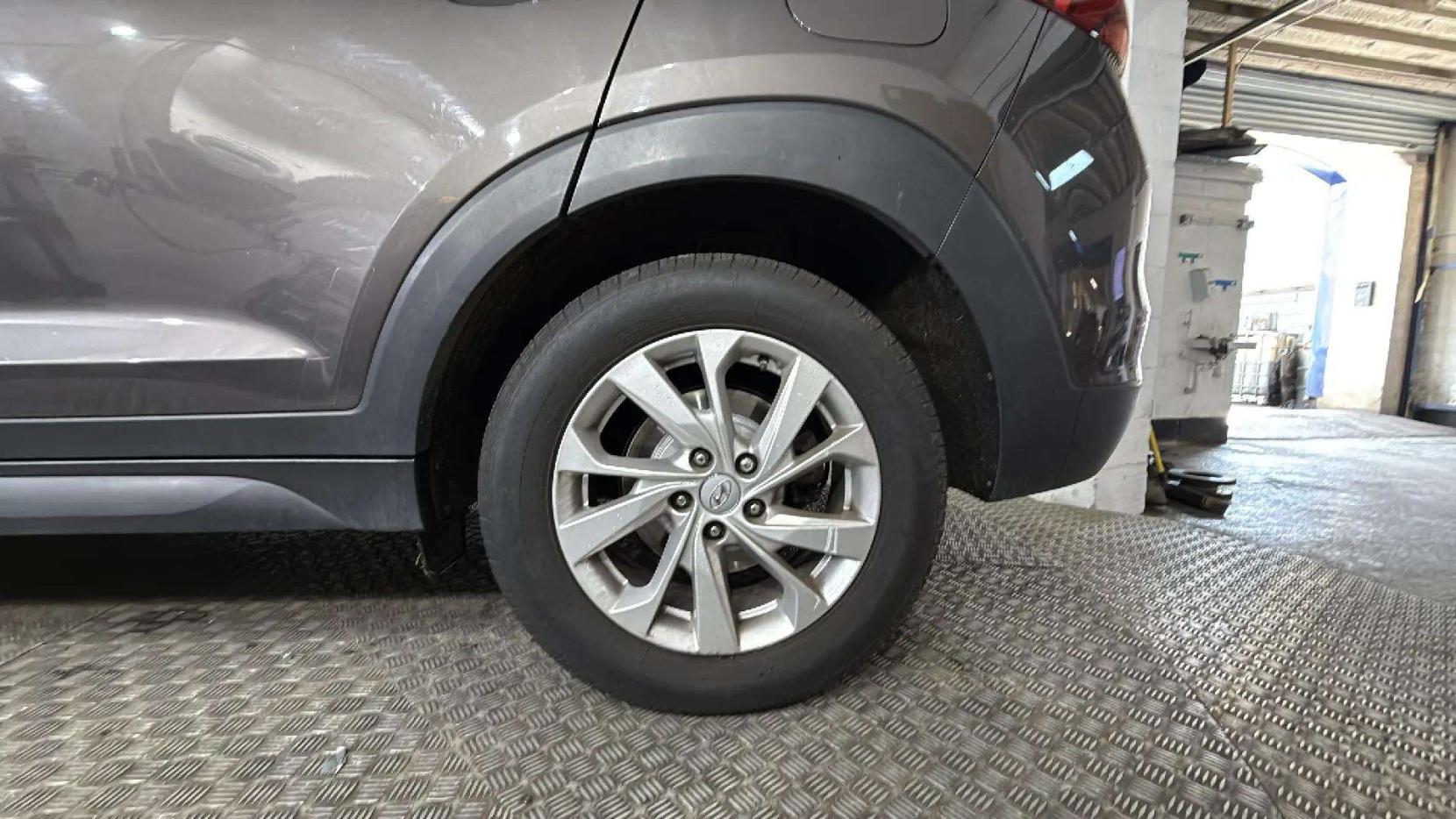 Hyundai TUCSON 1.6 GDi SE Nav SUV 5dr Petrol Manual Euro 6 (s/s) (132 ps)