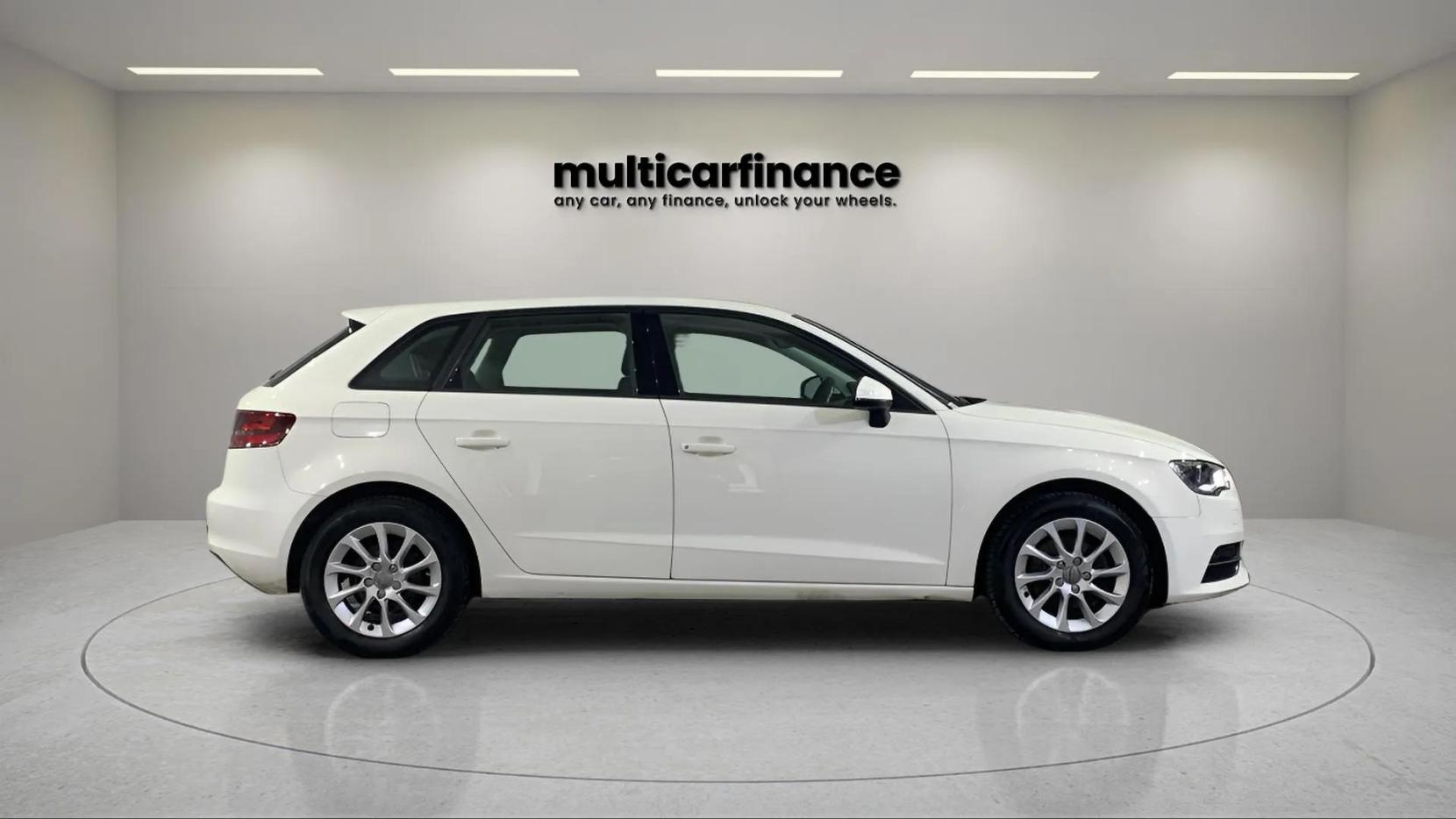 Audi A3 1.2 TFSI SE Sportback 5dr Petrol Manual Euro 6 (s/s) (110 ps)