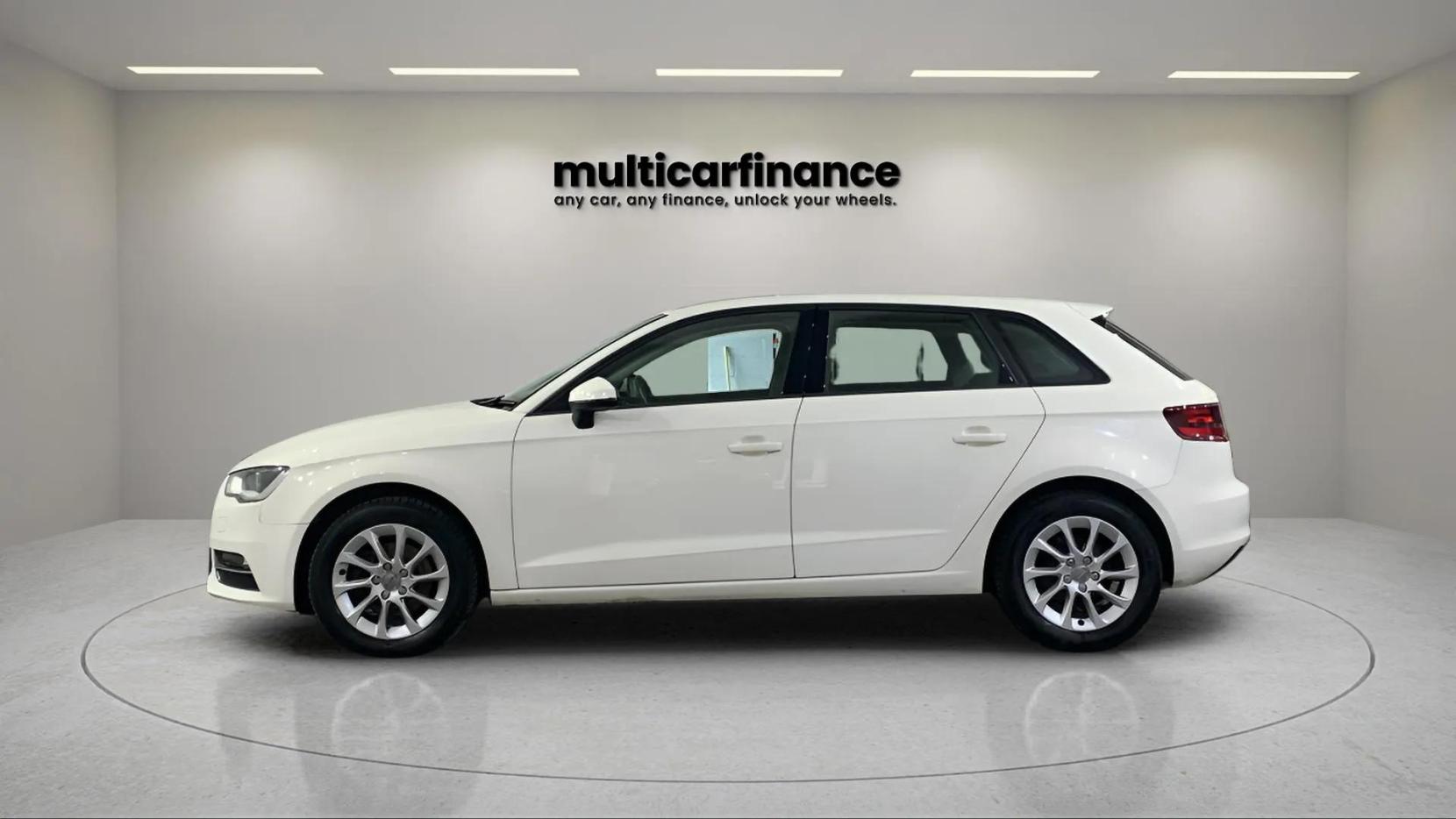Audi A3 1.2 TFSI SE Sportback 5dr Petrol Manual Euro 6 (s/s) (110 ps)
