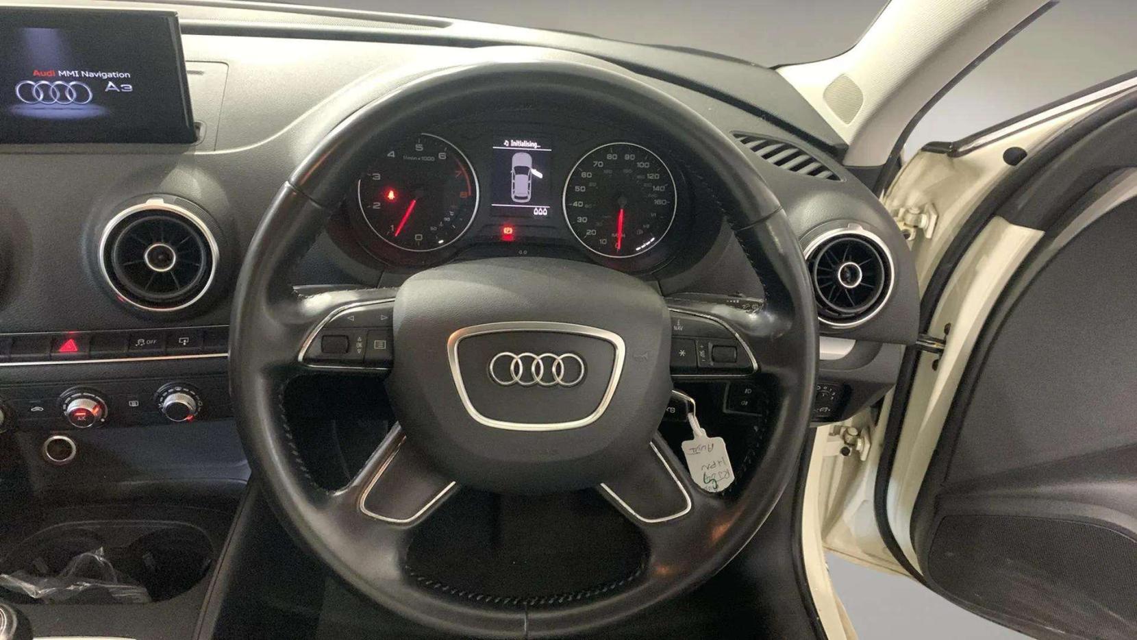 Audi A3 1.2 TFSI SE Sportback 5dr Petrol Manual Euro 6 (s/s) (110 ps)