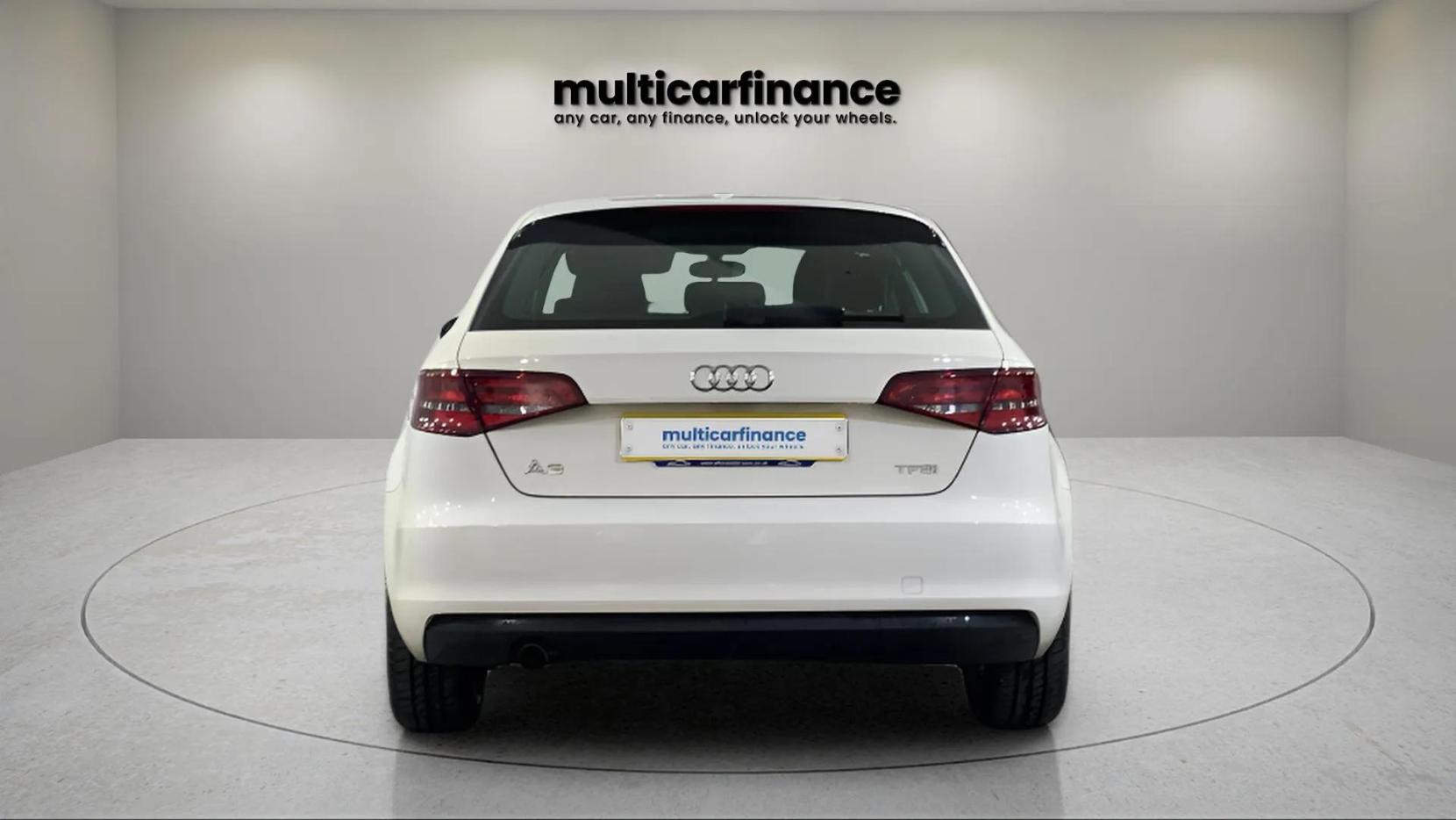 Audi A3 1.2 TFSI SE Sportback 5dr Petrol Manual Euro 6 (s/s) (110 ps)