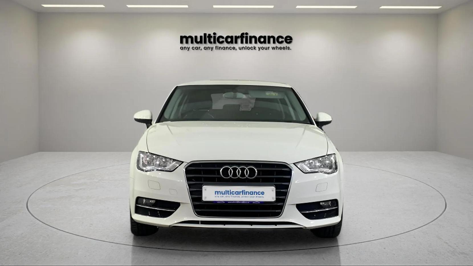 Audi A3 1.2 TFSI SE Sportback 5dr Petrol Manual Euro 6 (s/s) (110 ps)