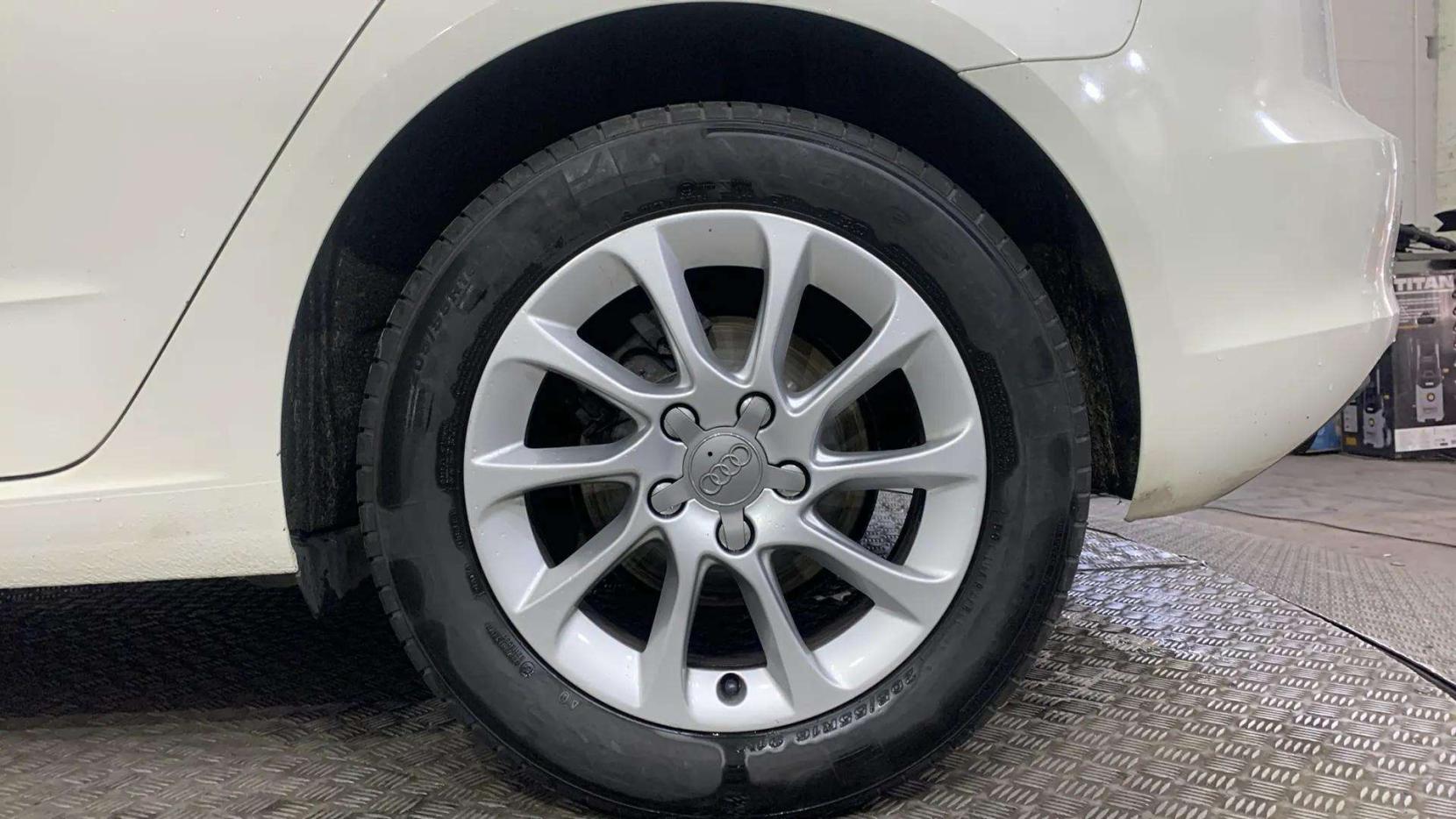 Audi A3 1.2 TFSI SE Sportback 5dr Petrol Manual Euro 6 (s/s) (110 ps)