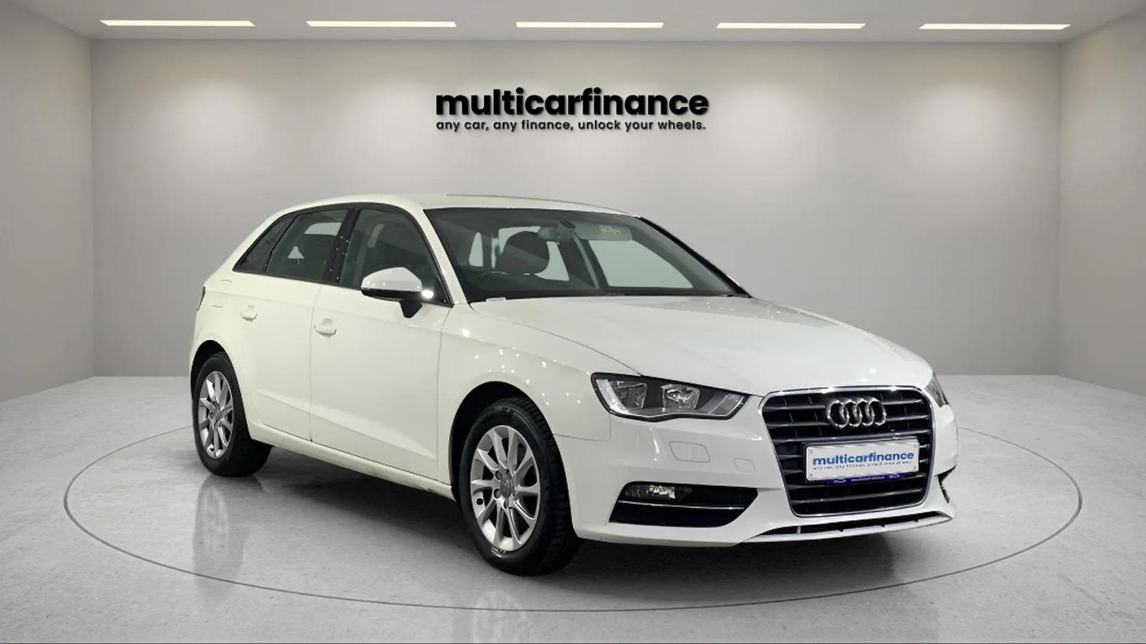Audi A3 1.2 TFSI SE Sportback 5dr Petrol Manual Euro 6 (s/s) (110 ps)