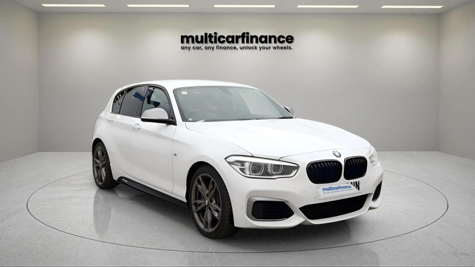BMW 1 Series 3.0 M140i Hatchback 5dr Petrol Auto Euro 6 (s/s) (340 ps)