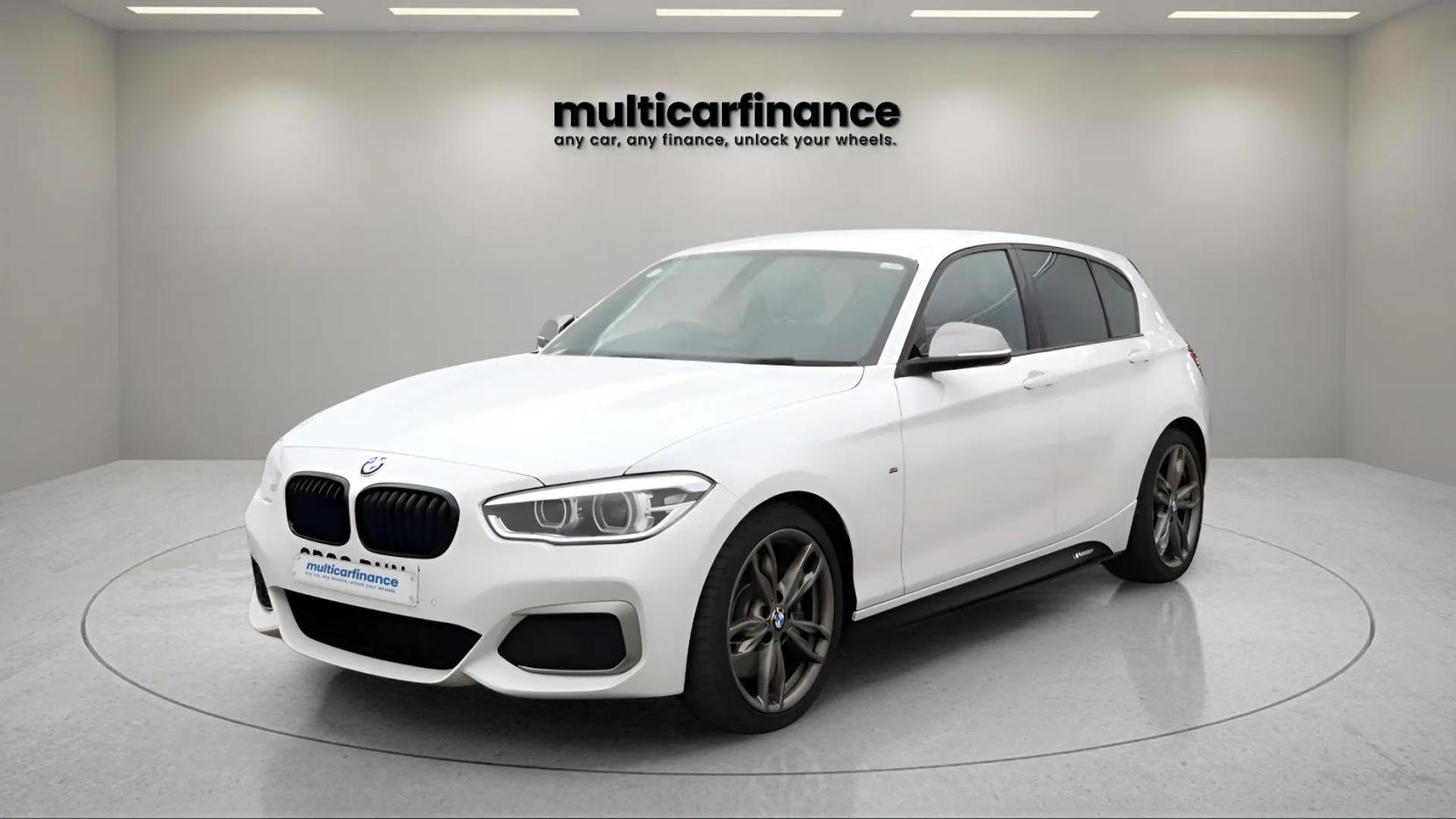 BMW 1 Series 3.0 M140i Hatchback 5dr Petrol Auto Euro 6 (s/s) (340 ps)