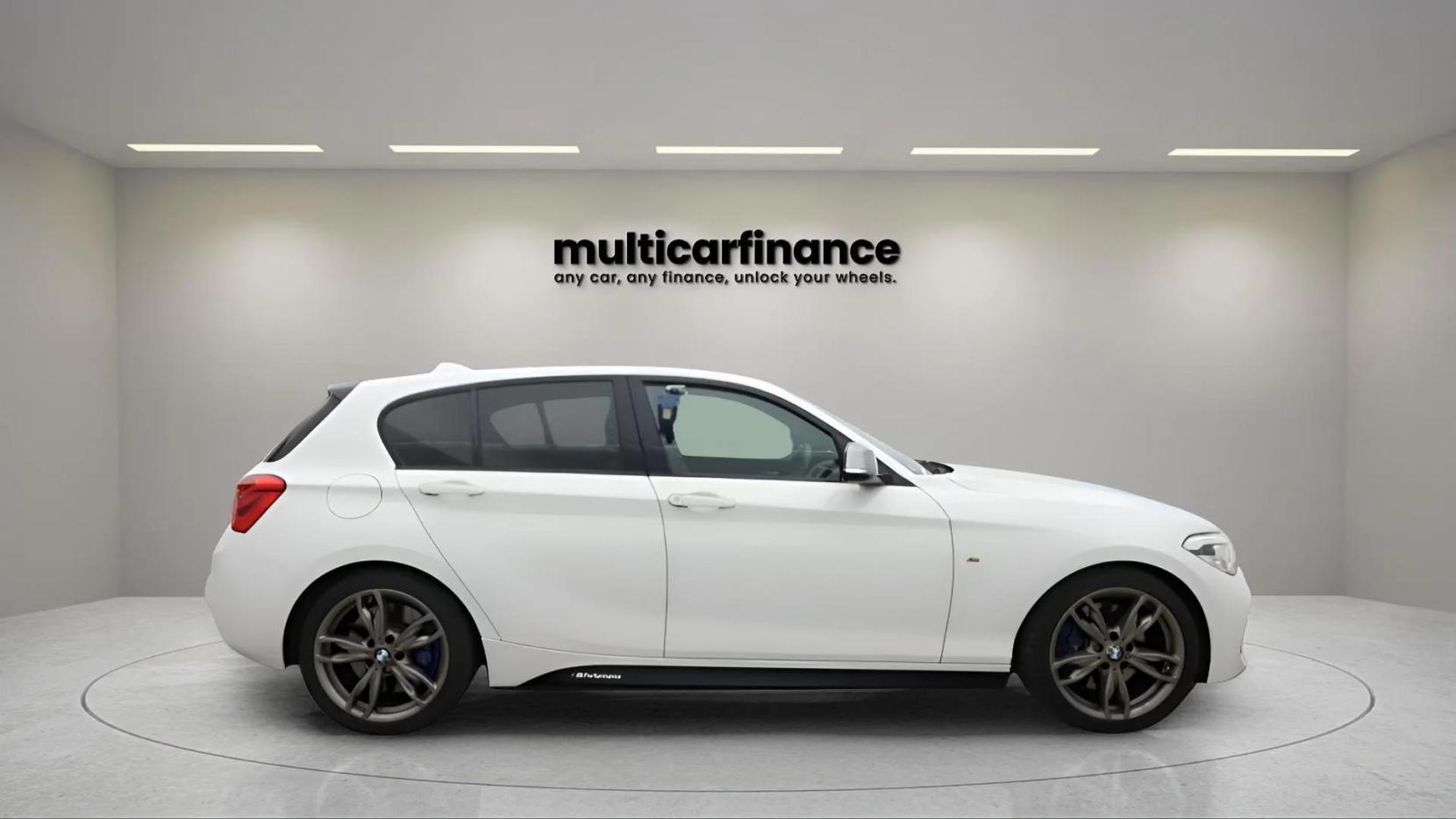 BMW 1 Series 3.0 M140i Hatchback 5dr Petrol Auto Euro 6 (s/s) (340 ps)