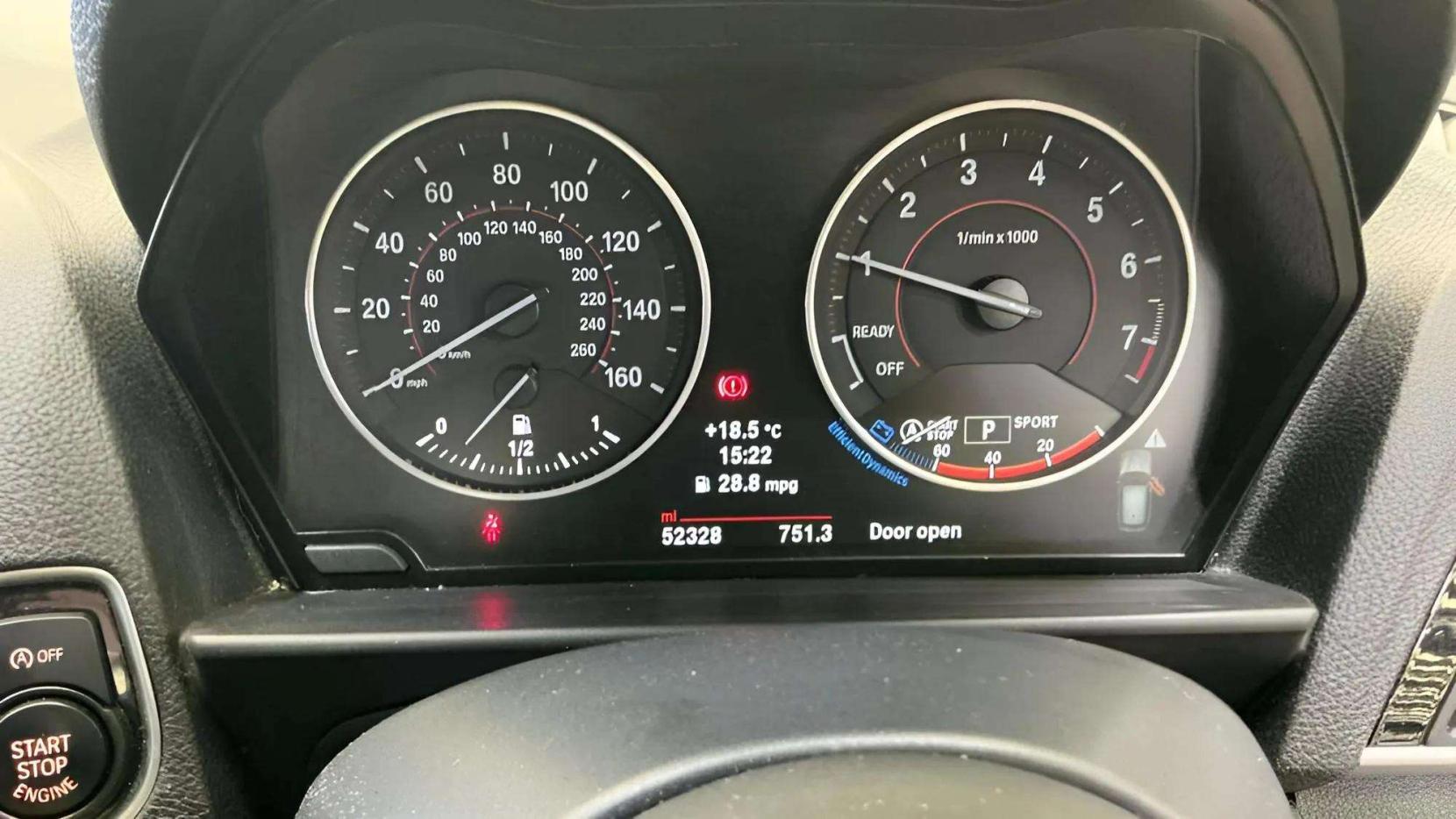 BMW 1 Series 3.0 M140i Hatchback 5dr Petrol Auto Euro 6 (s/s) (340 ps)