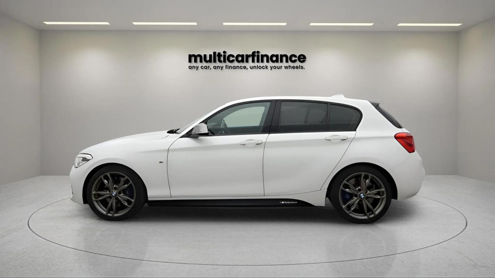 BMW 1 Series 3.0 M140i Hatchback 5dr Petrol Auto Euro 6 (s/s) (340 ps)