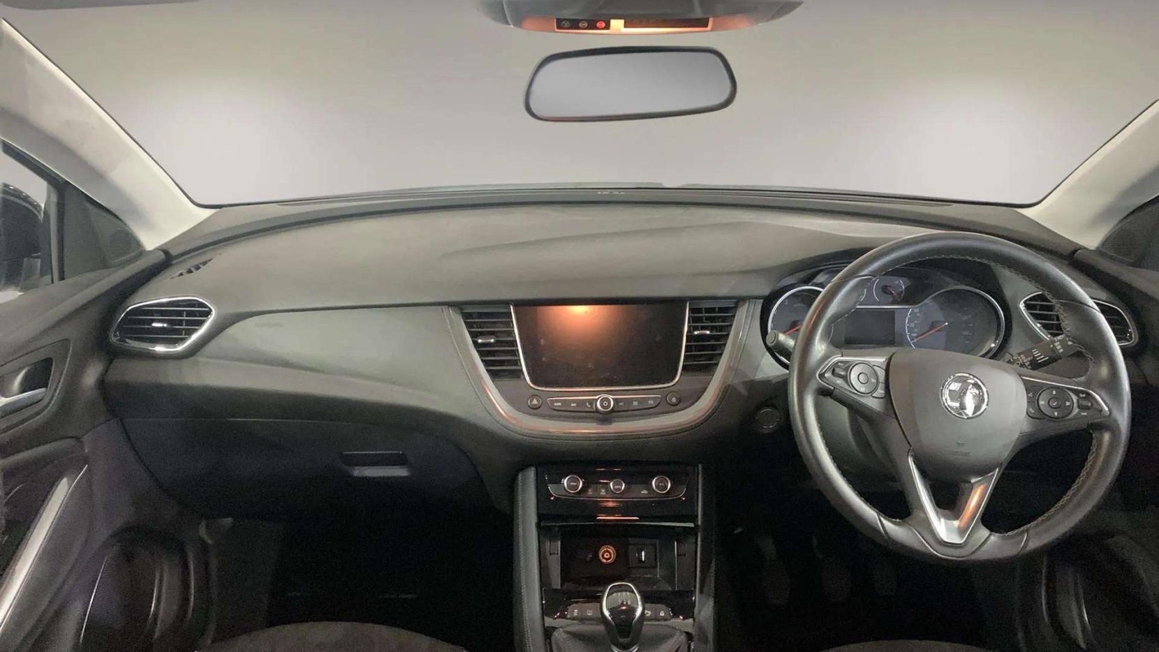 Vauxhall Grandland X 1.2 Turbo Sport Nav SUV 5dr Petrol Manual Euro 6 (s/s) (130 ps)