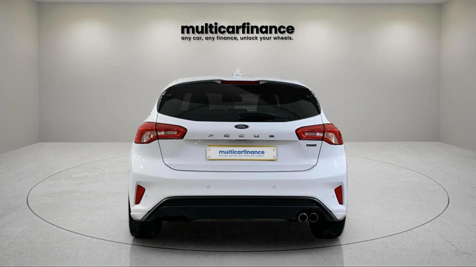 Ford Focus 1.0T EcoBoost ST-Line X Hatchback 5dr Petrol Manual Euro 6 (s/s) (125 ps)