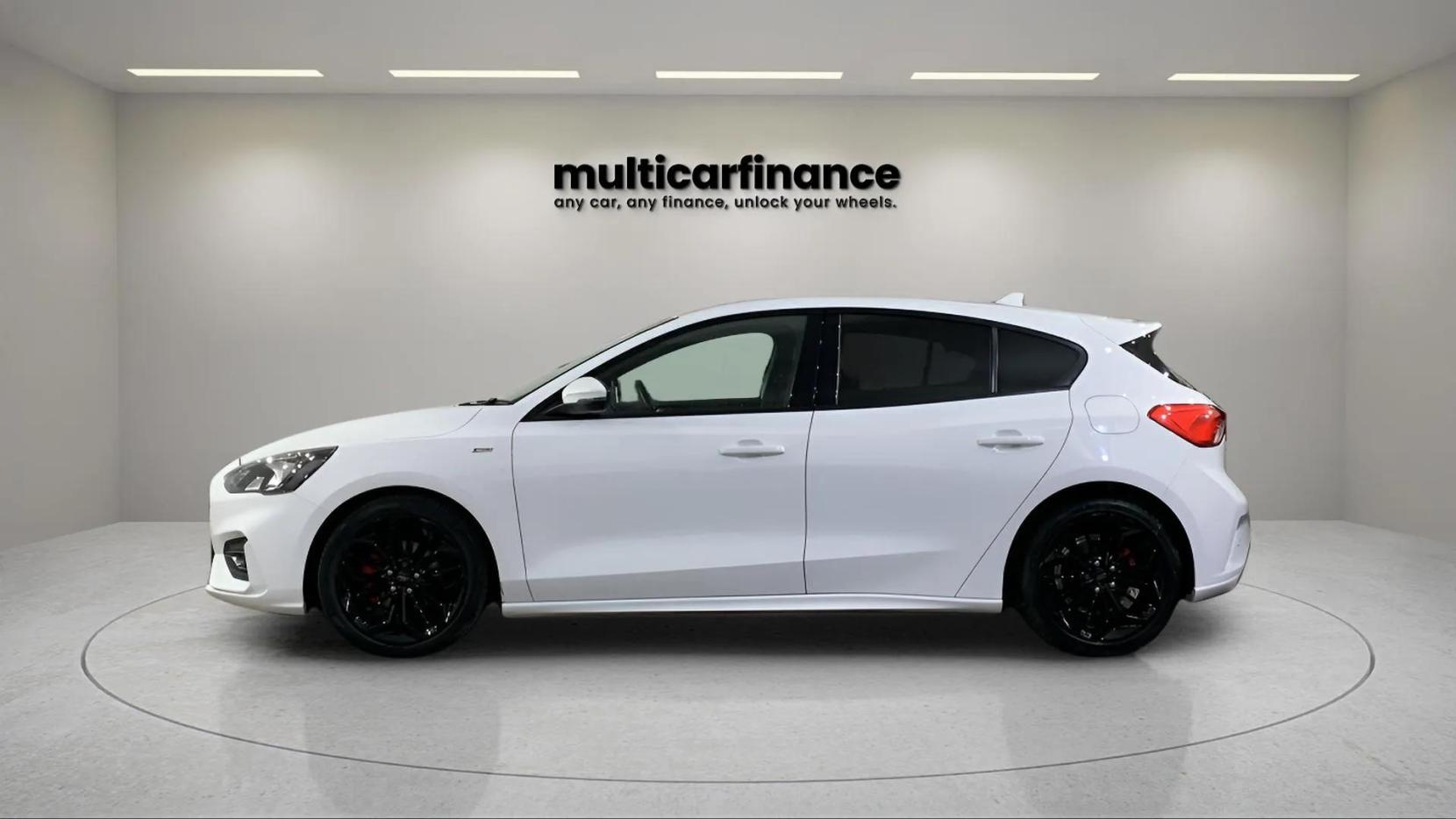 Ford Focus 1.0T EcoBoost ST-Line X Hatchback 5dr Petrol Manual Euro 6 (s/s) (125 ps)