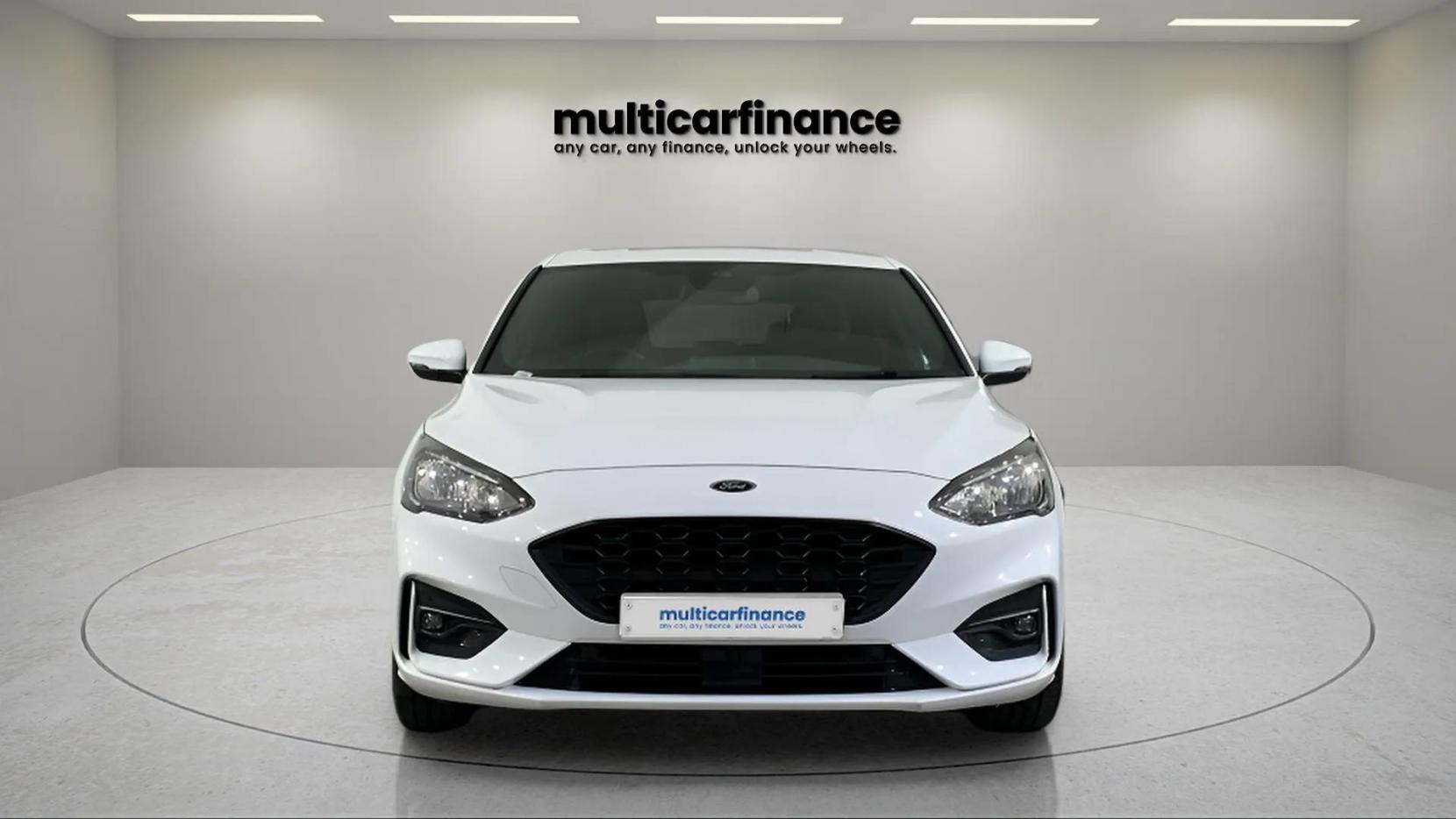 Ford Focus 1.0T EcoBoost ST-Line X Hatchback 5dr Petrol Manual Euro 6 (s/s) (125 ps)