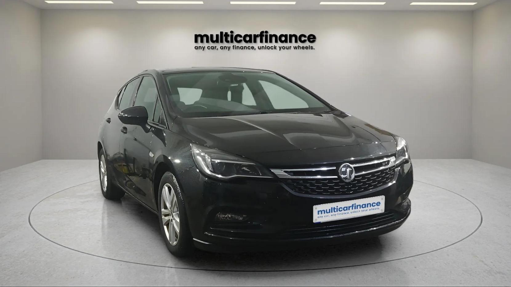 Vauxhall Astra 1.6 CDTi ecoTEC BlueInjection Tech Line Nav Hatchback 5dr Diesel Manual Euro 6 (s/s) (110 ps)