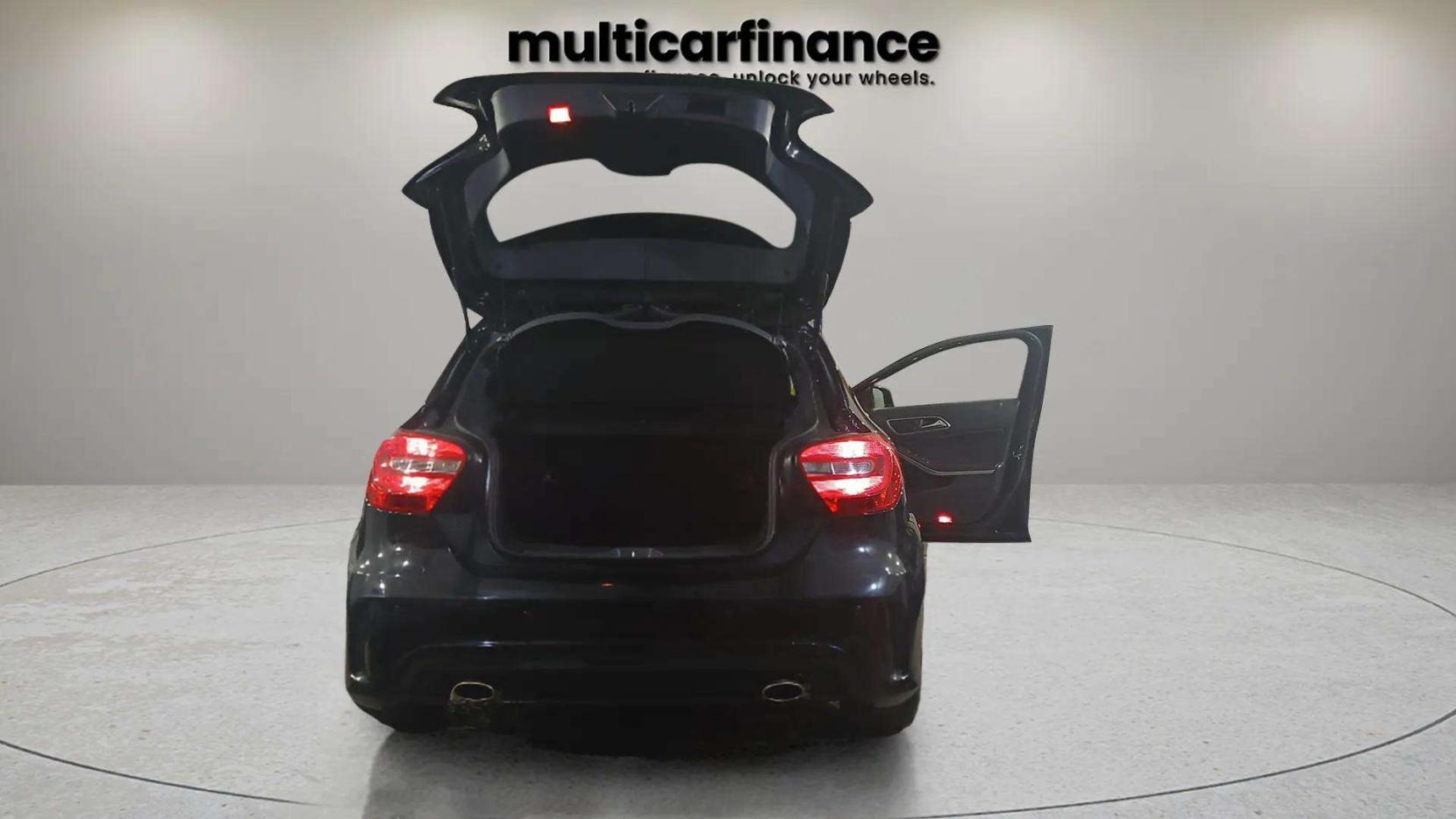 Mercedes-Benz A Class 2.1 A200 CDI AMG Sport Hatchback 5dr Diesel Manual Euro 6 (s/s) (136 ps)