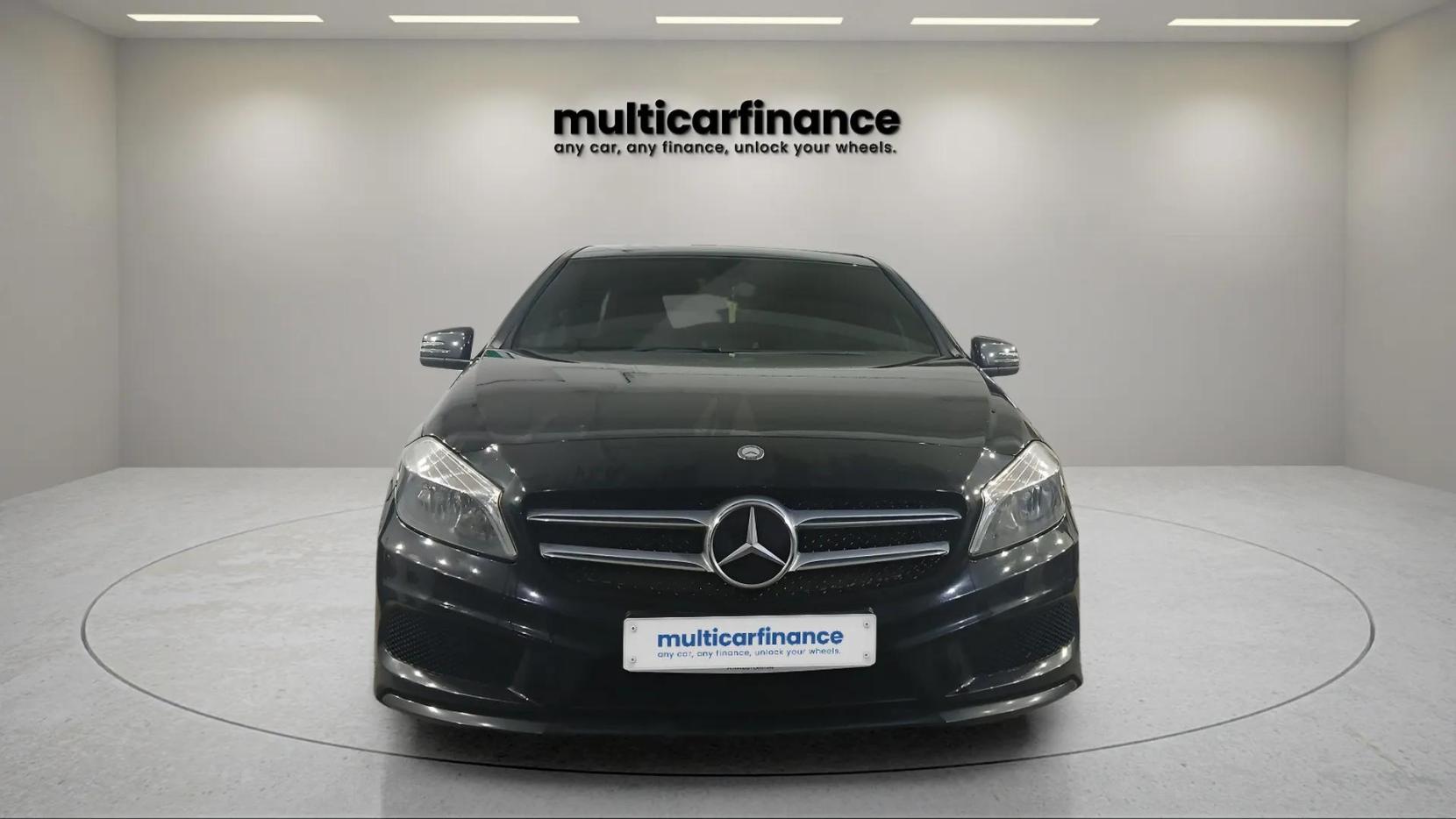 Mercedes-Benz A Class 2.1 A200 CDI AMG Sport Hatchback 5dr Diesel Manual Euro 6 (s/s) (136 ps)