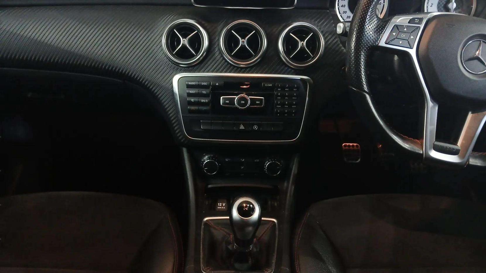 Mercedes-Benz A Class 2.1 A200 CDI AMG Sport Hatchback 5dr Diesel Manual Euro 6 (s/s) (136 ps)