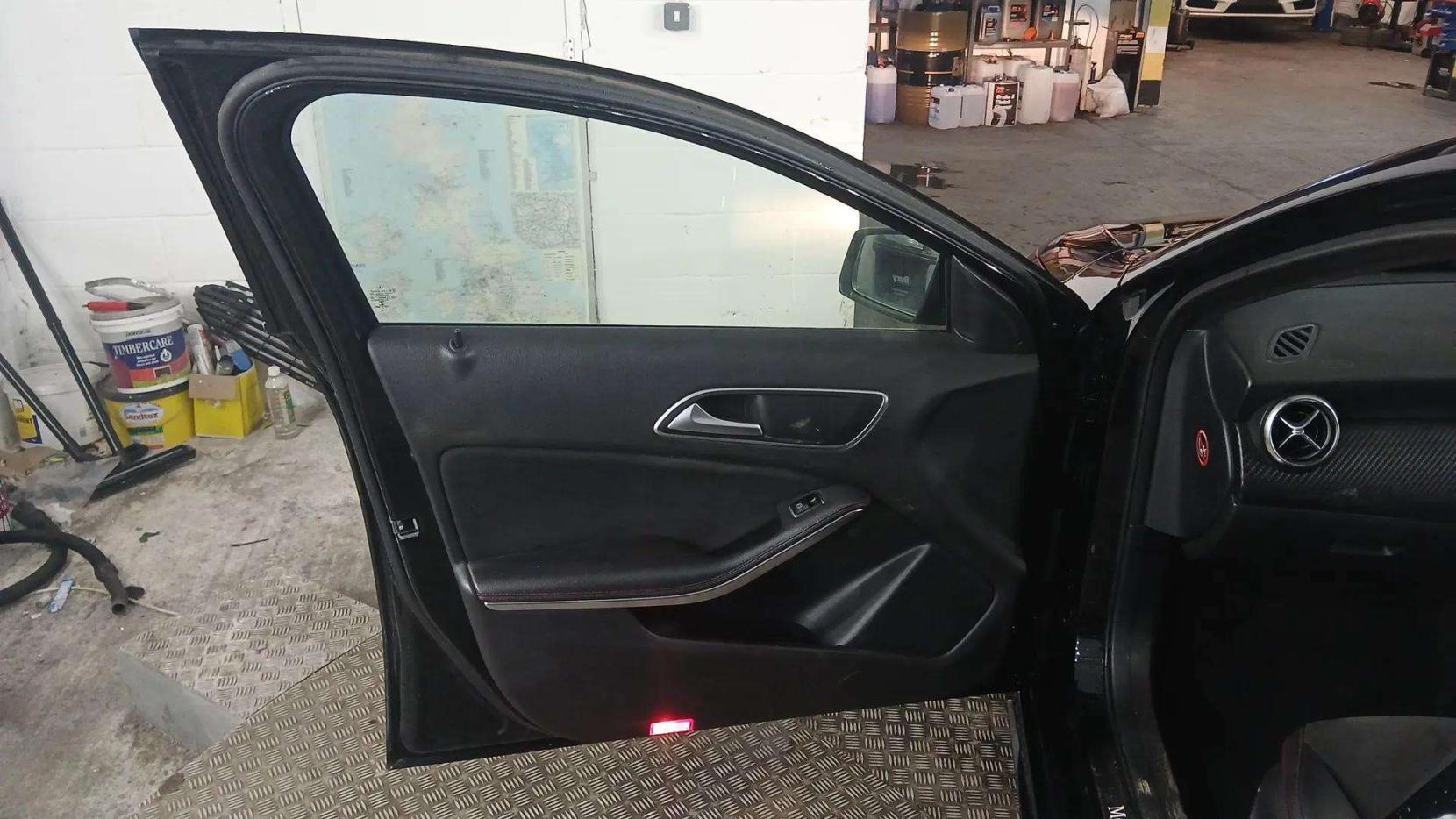 Mercedes-Benz A Class 2.1 A200 CDI AMG Sport Hatchback 5dr Diesel Manual Euro 6 (s/s) (136 ps)