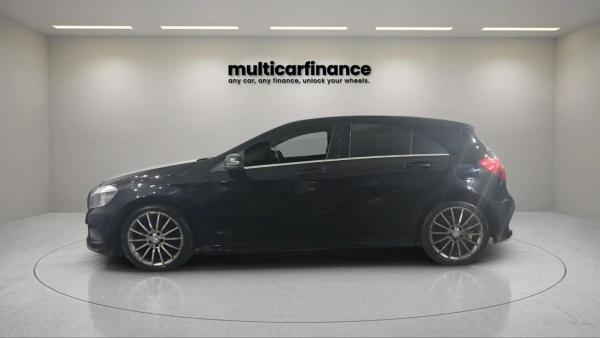 Mercedes-Benz A Class 2.1 A200 CDI AMG Sport Hatchback 5dr Diesel Manual Euro 6 (s/s) (136 ps)