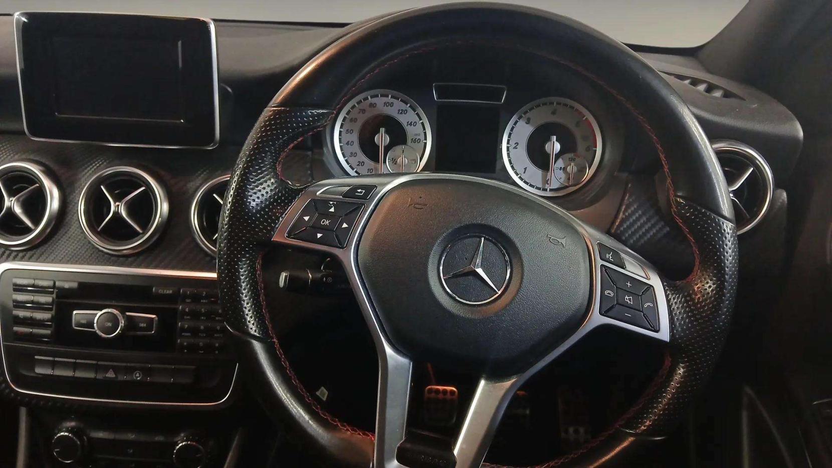 Mercedes-Benz A Class 2.1 A200 CDI AMG Sport Hatchback 5dr Diesel Manual Euro 6 (s/s) (136 ps)
