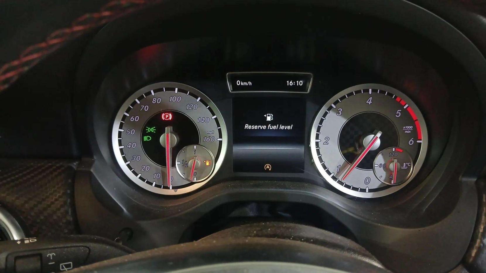 Mercedes-Benz A Class 2.1 A200 CDI AMG Sport Hatchback 5dr Diesel Manual Euro 6 (s/s) (136 ps)