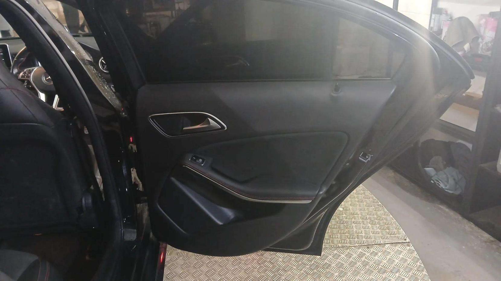 Mercedes-Benz A Class 2.1 A200 CDI AMG Sport Hatchback 5dr Diesel Manual Euro 6 (s/s) (136 ps)