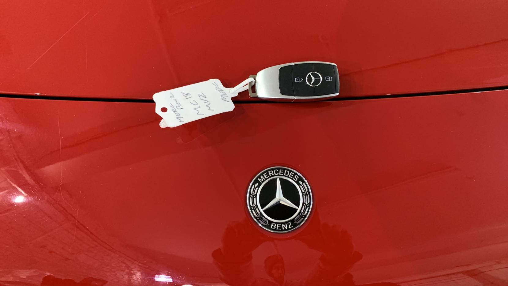 Mercedes-Benz A Class 1.5 A180d Sport (Premium) Hatchback 5dr Diesel 7G-DCT Euro 6 (s/s) (116 ps)
