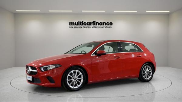 Mercedes-Benz A Class 1.5 A180d Sport (Premium) Hatchback 5dr Diesel 7G-DCT Euro 6 (s/s) (116 ps)