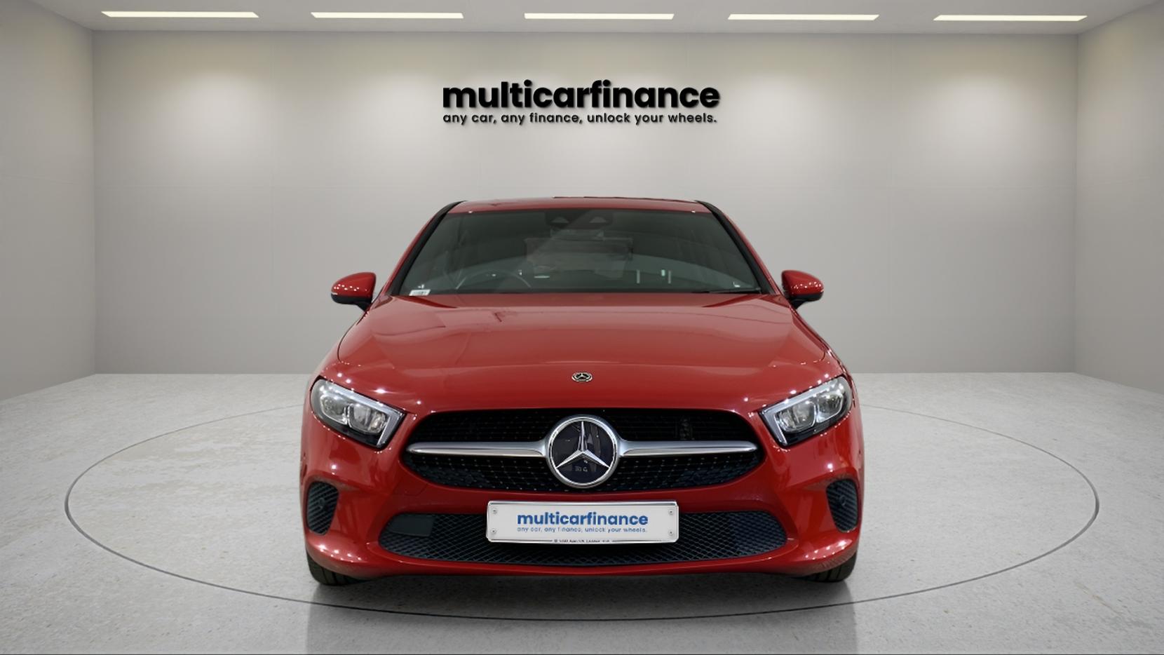 Mercedes-Benz A Class 1.5 A180d Sport (Premium) Hatchback 5dr Diesel 7G-DCT Euro 6 (s/s) (116 ps)