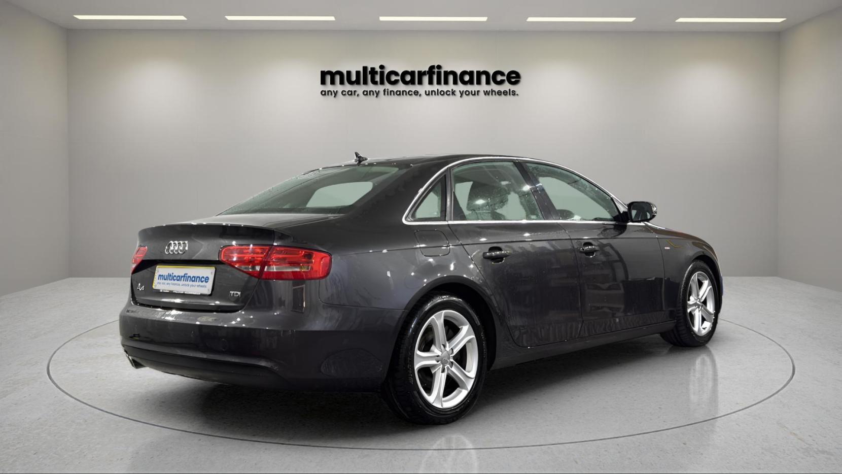 Audi A4 2.0 TDI ultra SE Technik Saloon 4dr Diesel Manual Euro 6 (s/s) (163 ps)