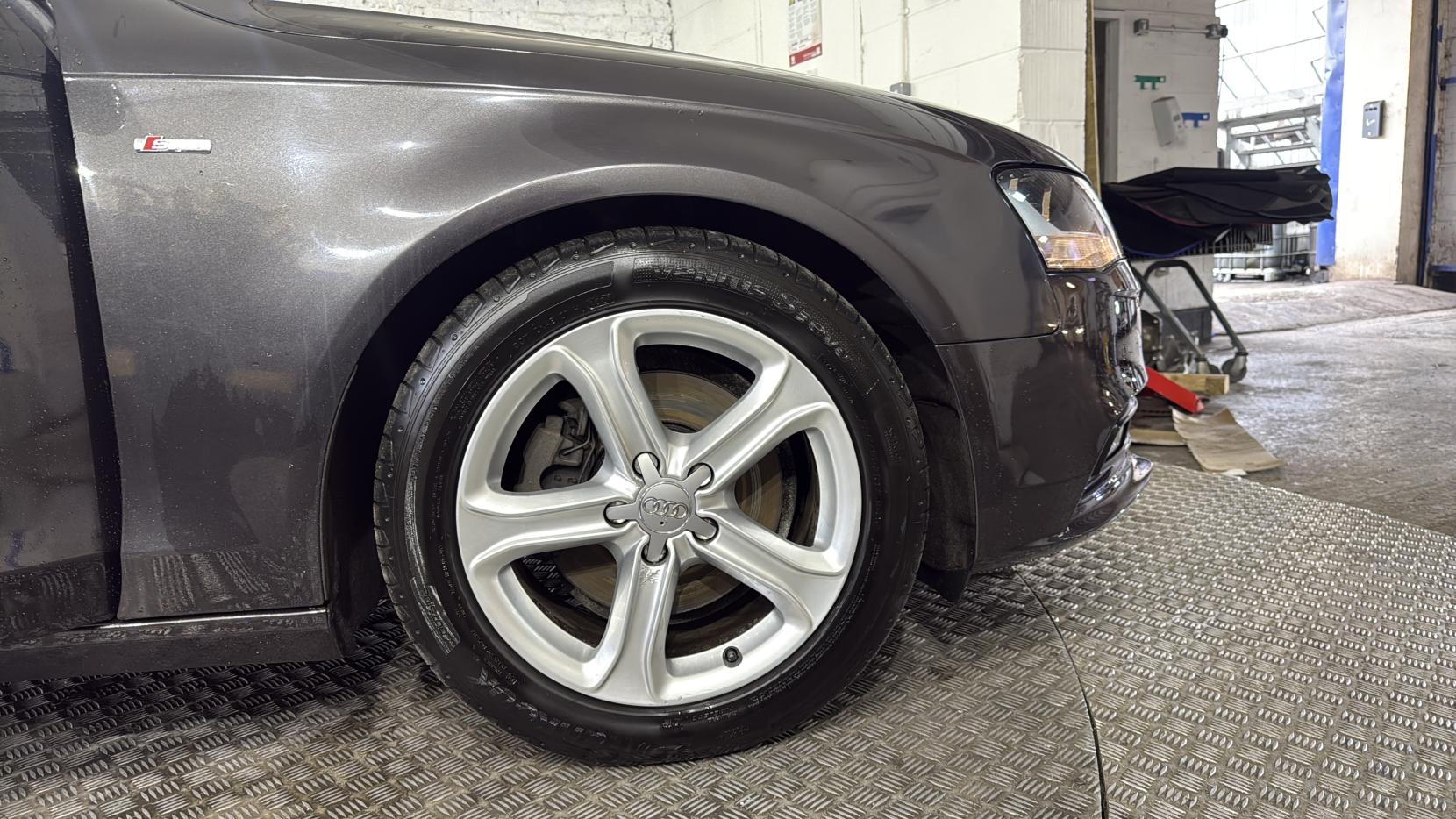 Audi A4 2.0 TDI ultra SE Technik Saloon 4dr Diesel Manual Euro 6 (s/s) (163 ps)