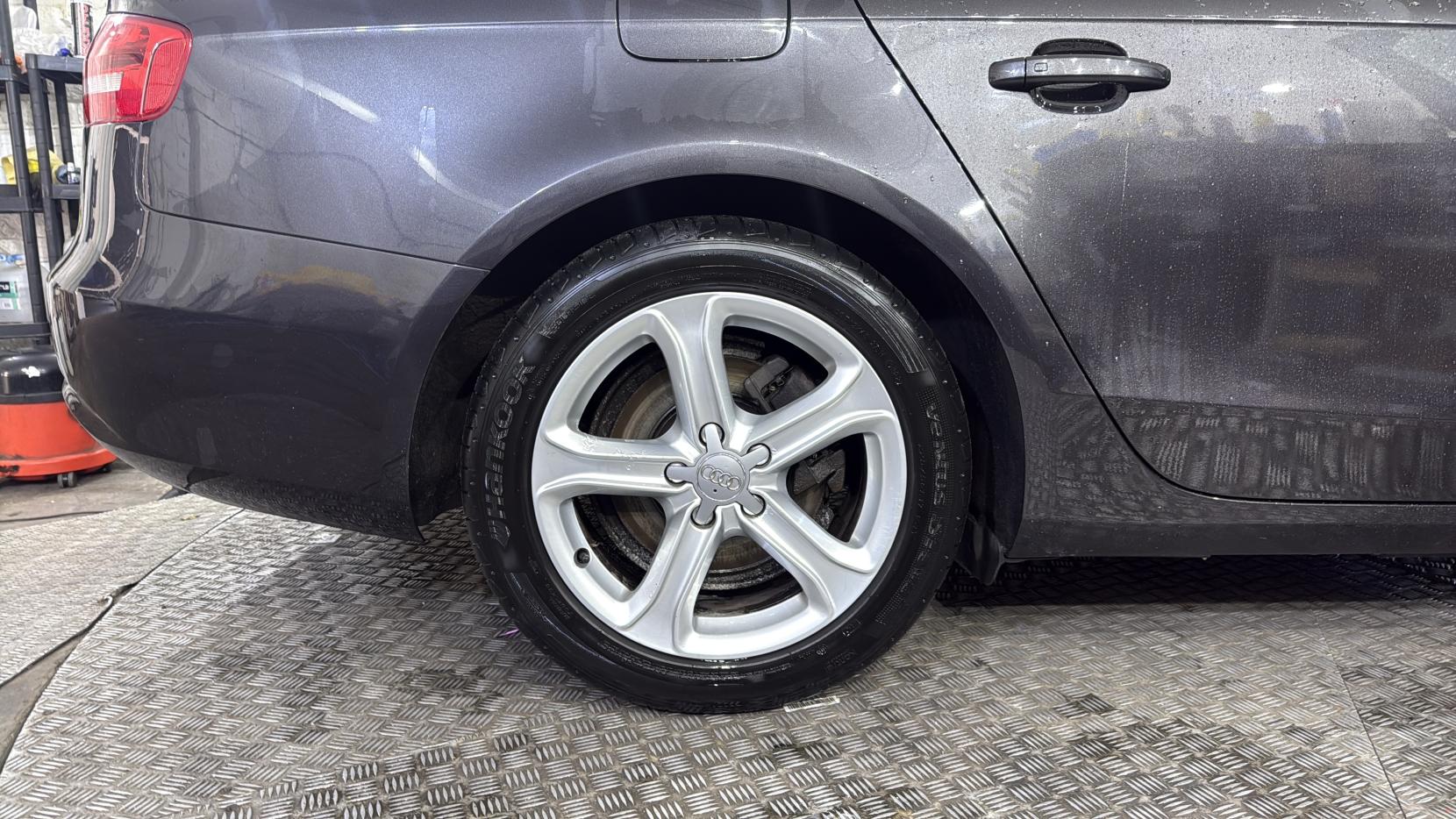 Audi A4 2.0 TDI ultra SE Technik Saloon 4dr Diesel Manual Euro 6 (s/s) (163 ps)
