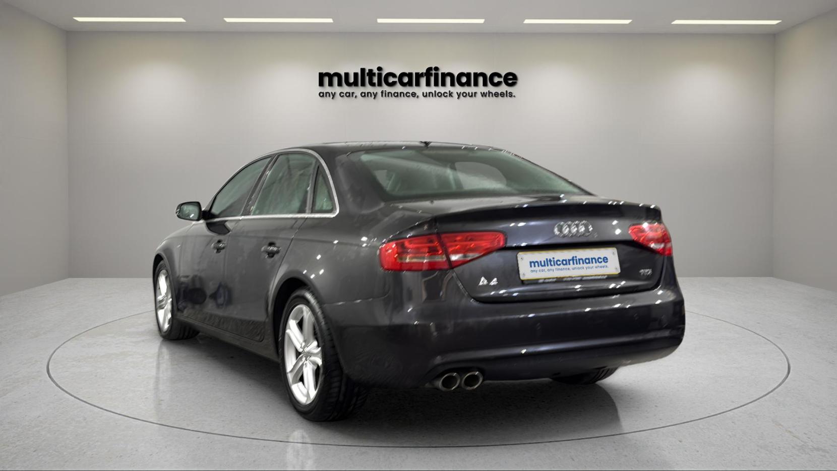 Audi A4 2.0 TDI ultra SE Technik Saloon 4dr Diesel Manual Euro 6 (s/s) (163 ps)
